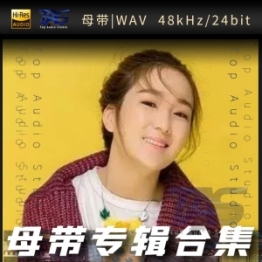 龙梅子（WAV母带专辑合集）