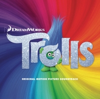 《魔发精灵 (TROLLS)》电影原声带