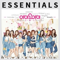 韩国I.O.I组合《经典精选35首》歌曲合集