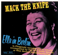 Mack The Knife: Ella In Berlin (Live In Berlin/1960)