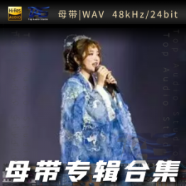 圈住那个9（WAV母带专辑合集）
