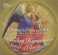 Holiday Harmonies: Songs of Christmas