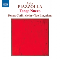 皮亚佐拉: Tango Nuevo