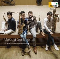 【专享】萨克斯四重奏: Melodia Sentimental