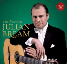 布里姆：The Essential Julian Bream