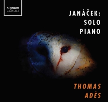 雅纳切克: 钢琴独奏作品 (Thomas Adès)