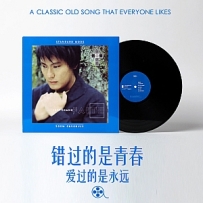 错过的是青春，爱过的是永远