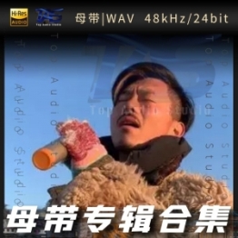 大欢（WAV母带专辑合集）