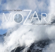 MOZART Violin Concertos