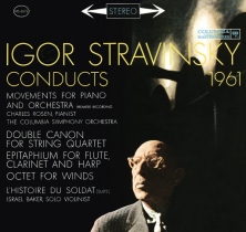 Stravinsky Conducts 1961