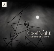 Bertrand Chamayou – Good Night!