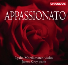 热情 (Appassionato)