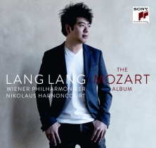 莫扎特钢琴作品集 (The Mozart Album)