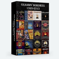 【典藏】格莱美的喝彩全集part1 《Grammy Nominees Album 1995-2013》