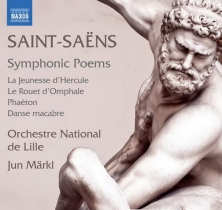 Saint-Saens – Symphonic Poems