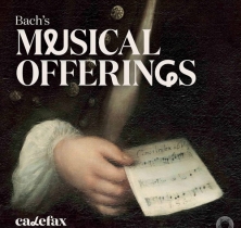 Calefax Reed Quintet – Bach’s Musical Offerings