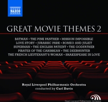 永恒的经典 电影主题曲 2（GREAT MOVIE THEMES 2）