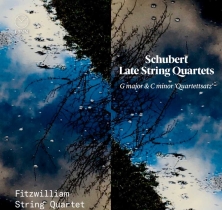 Schubert: Late String Quartets