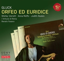 Gluck Orfeo ed Euridice (Remastered)