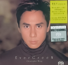 黄凯芹 – 全新发烧天碟《Ever Green》
