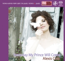 Someday My Prince Will Come - Alexis Cole (SACD iso)