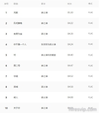 新专辑：薛之谦《无数》