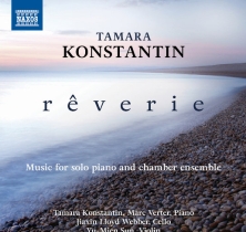 康斯坦丁: 遐思 (Konstantin: Rêverie)