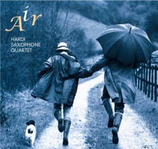 G弦之歌 (Air) – 萨克斯四重奏作品集