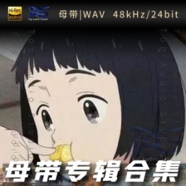 旺仔小乔（WAV母带专辑合集）