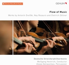 音乐的流淌 (Flow of Music)