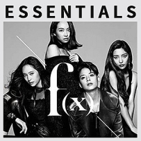 f(x)组合(2009-2016)出道至今全部音乐打包