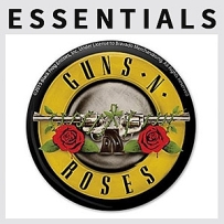 枪炮与玫瑰乐队Guns N’ Roses(精选12张专辑)歌曲合集