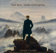 OLE BULL Violin Concertos