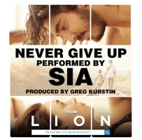 Never Give Up (From "Lion" Soundtrack)