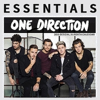 单向组合One Direction精选5张专辑歌曲合集