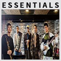 落日飞车乐团(2011-2020)所有专辑歌曲合集