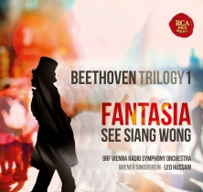 Beethoven Trilogy 1: Fantasia