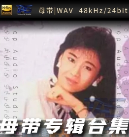 陈忆文（WAV母带专辑合集）
