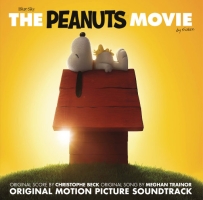 《史努比: 花生大电影 (The Peanuts Movie)》原声音乐