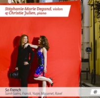 法国风情 So French