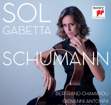 舒曼大提琴作品辑 (Schumann)