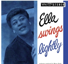 Ella Swings Lightly
