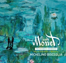 莫奈 — 身临其境的体验（Monet Immersive Experience）