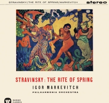 Stravinsky: The Rite of Spring