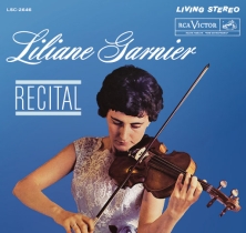 Liliane Garnier Recital