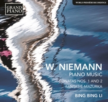 Walter Rudolph Niemann: Piano Music