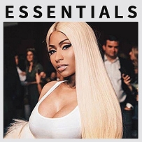 妮琪·米娜Nicki Minaj(2007-2018)所有专辑歌曲全合集
