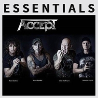Accept乐队(1979-2019)所有专辑歌曲合集
