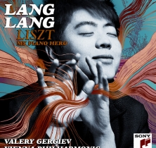 我的钢琴英雄！李斯特钢琴作品集 (LISZT - MY PIANO HERO !)