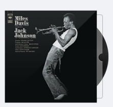 Miles Davis – A Tribute To Jack Johnson (1971) [2014 _HDTracks 24-96]
